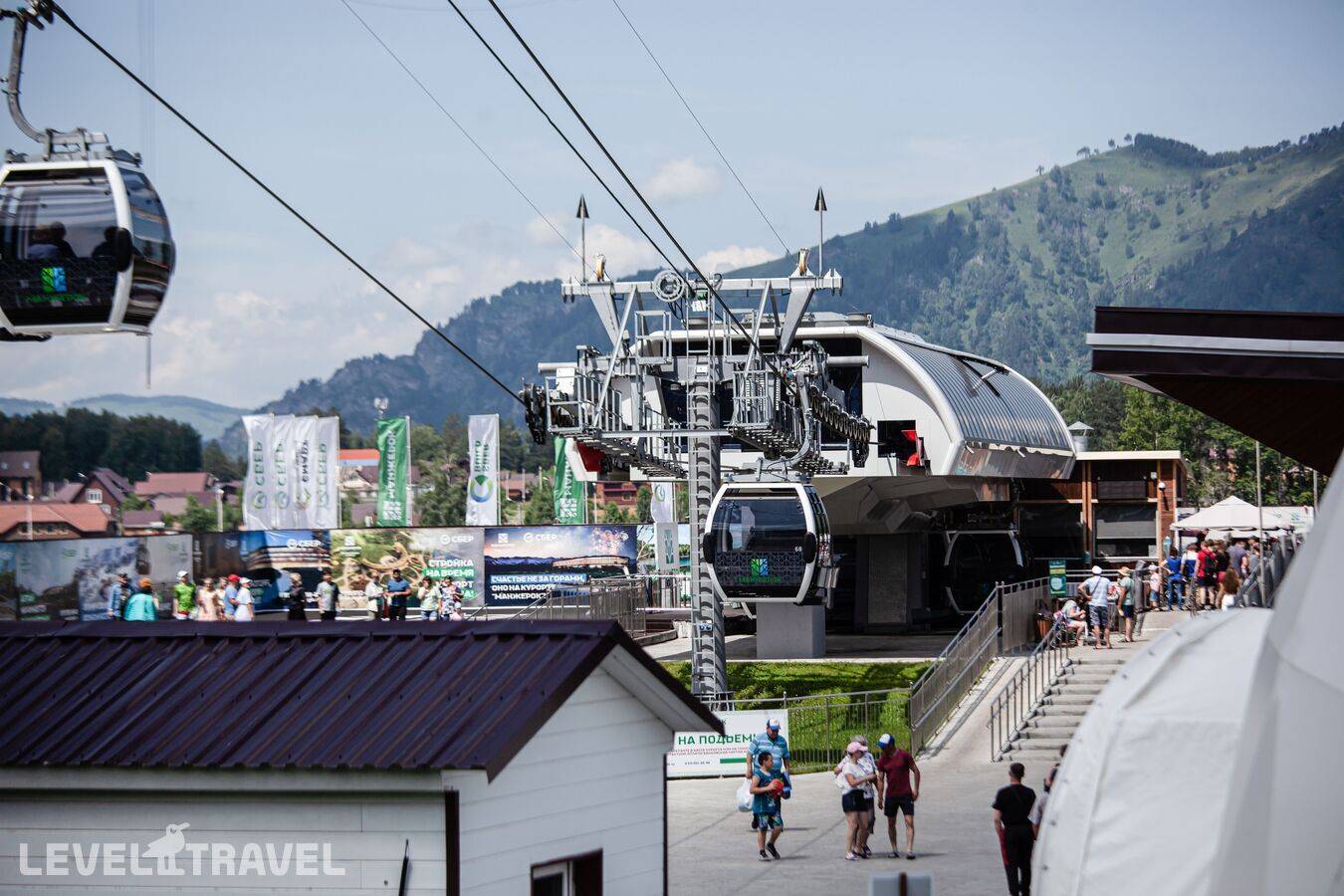 фотографии отеля Манжерок в Россия(Майминский район) - фото №10