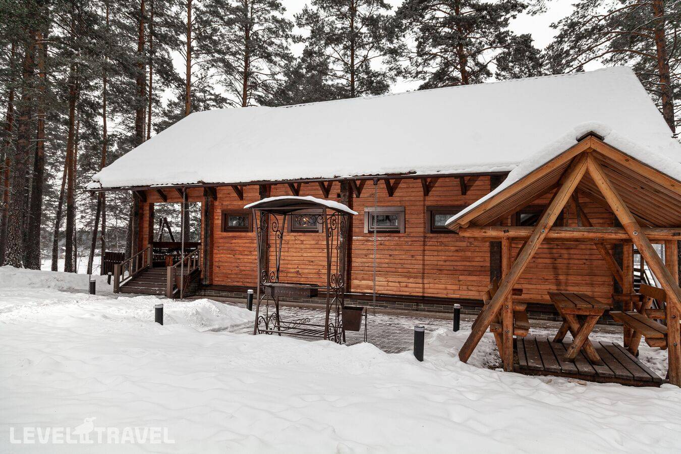 фотографии отеля Манжерок в Россия(Майминский район) - фото №15