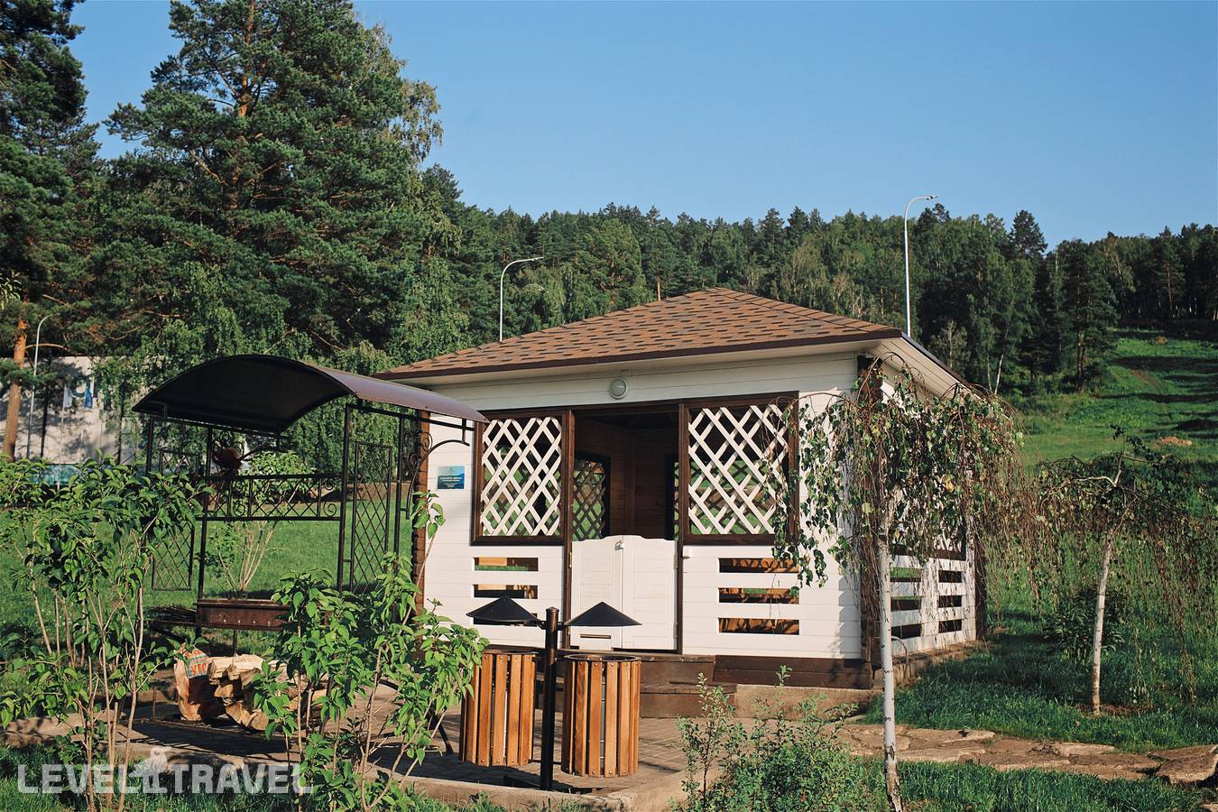 фотографии отеля Манжерок в Россия(Майминский район) - фото №3