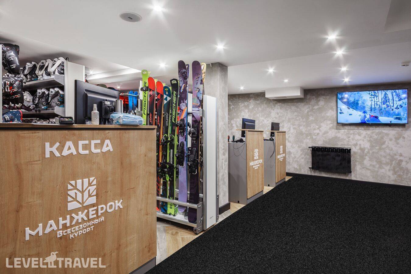 фотографии отеля Манжерок в Россия(Майминский район) - фото №12