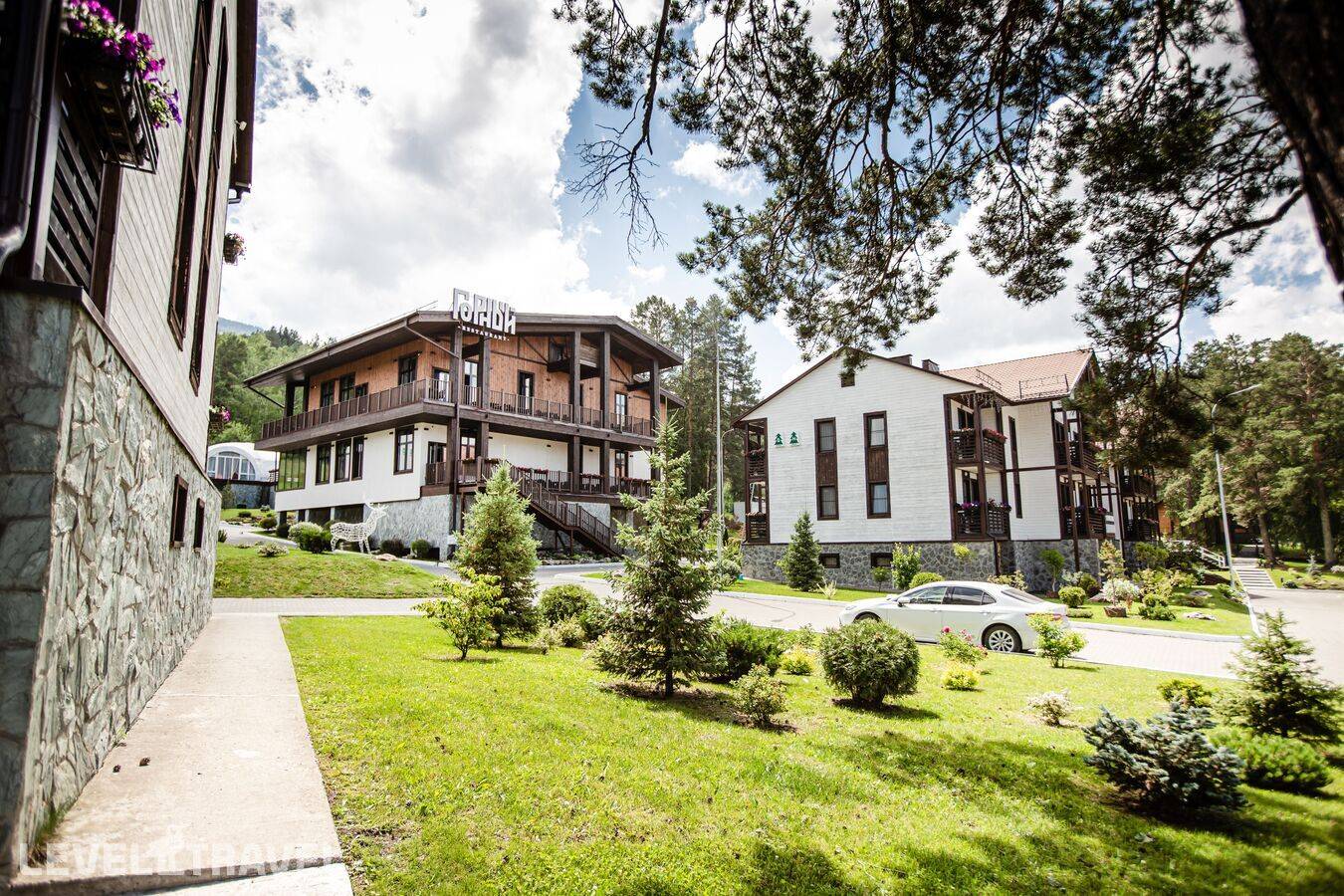 фотографии отеля Манжерок в Россия(Майминский район) - фото №17