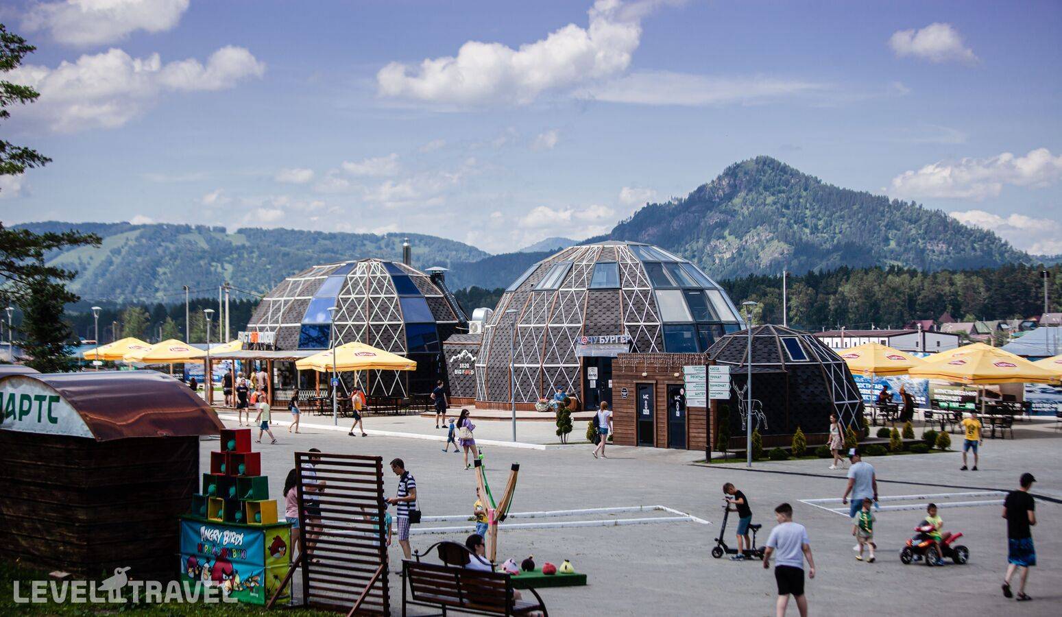 фотографии отеля Манжерок в Россия(Майминский район) - фото №4