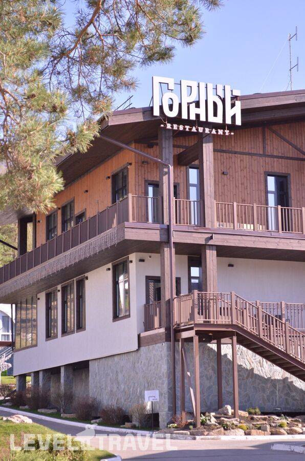 фотографии отеля Манжерок в Россия(Майминский район) - фото №1