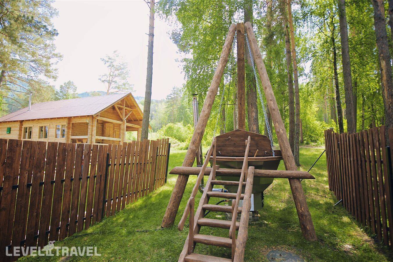 фотографии отеля Манжерок в Россия(Майминский район) - фото №7