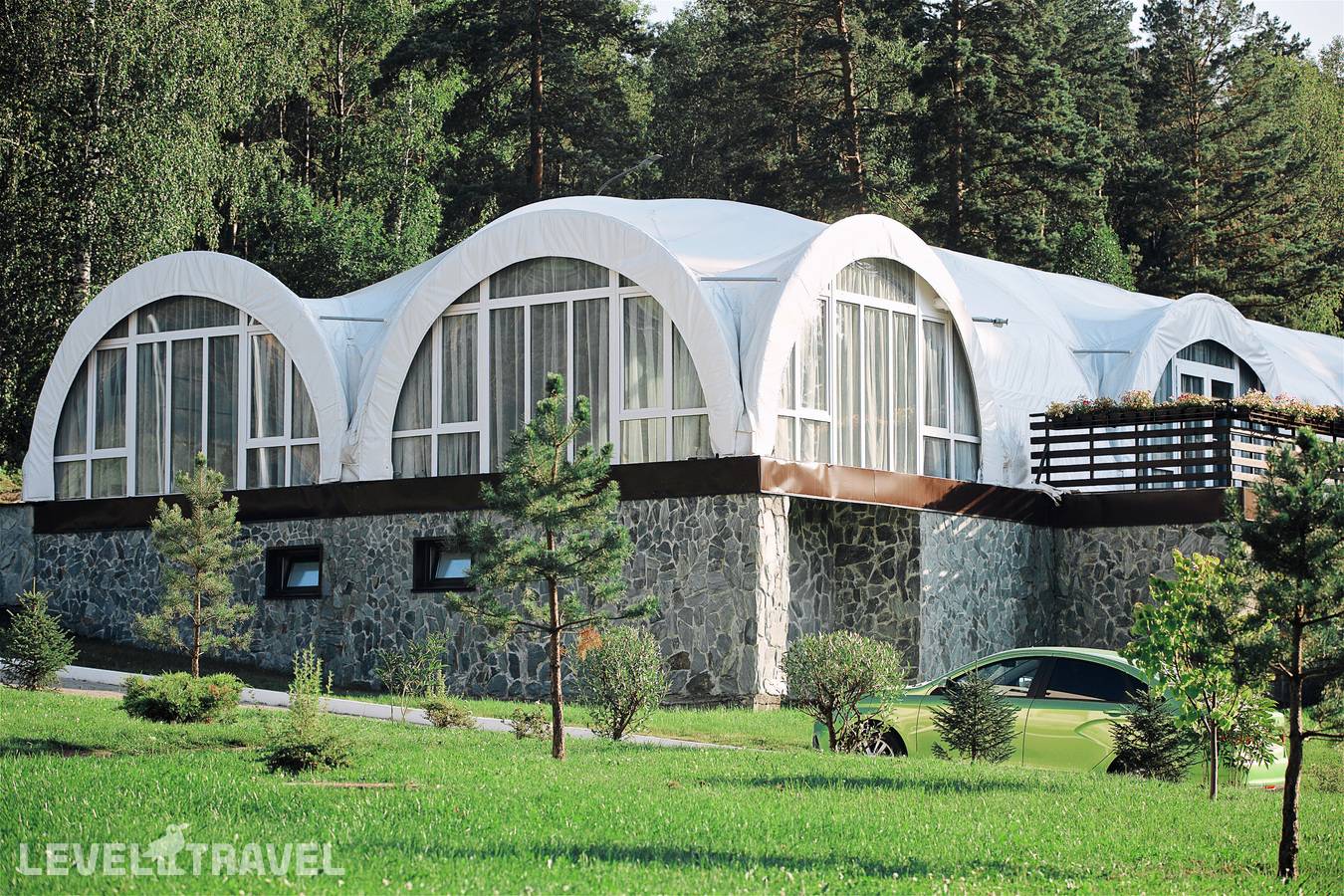 фотографии отеля Манжерок в Россия(Майминский район) - фото №8