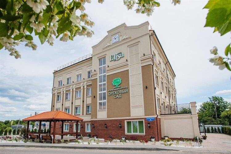 Ореховый Сад Spa-Отель