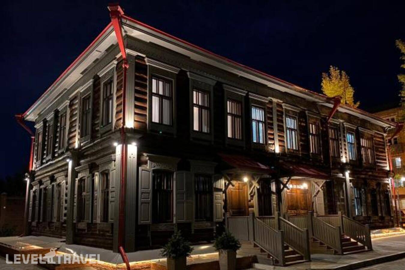 фотографии отеля Дом-Отель Соломин в Россия(Красноярск) - фото №9