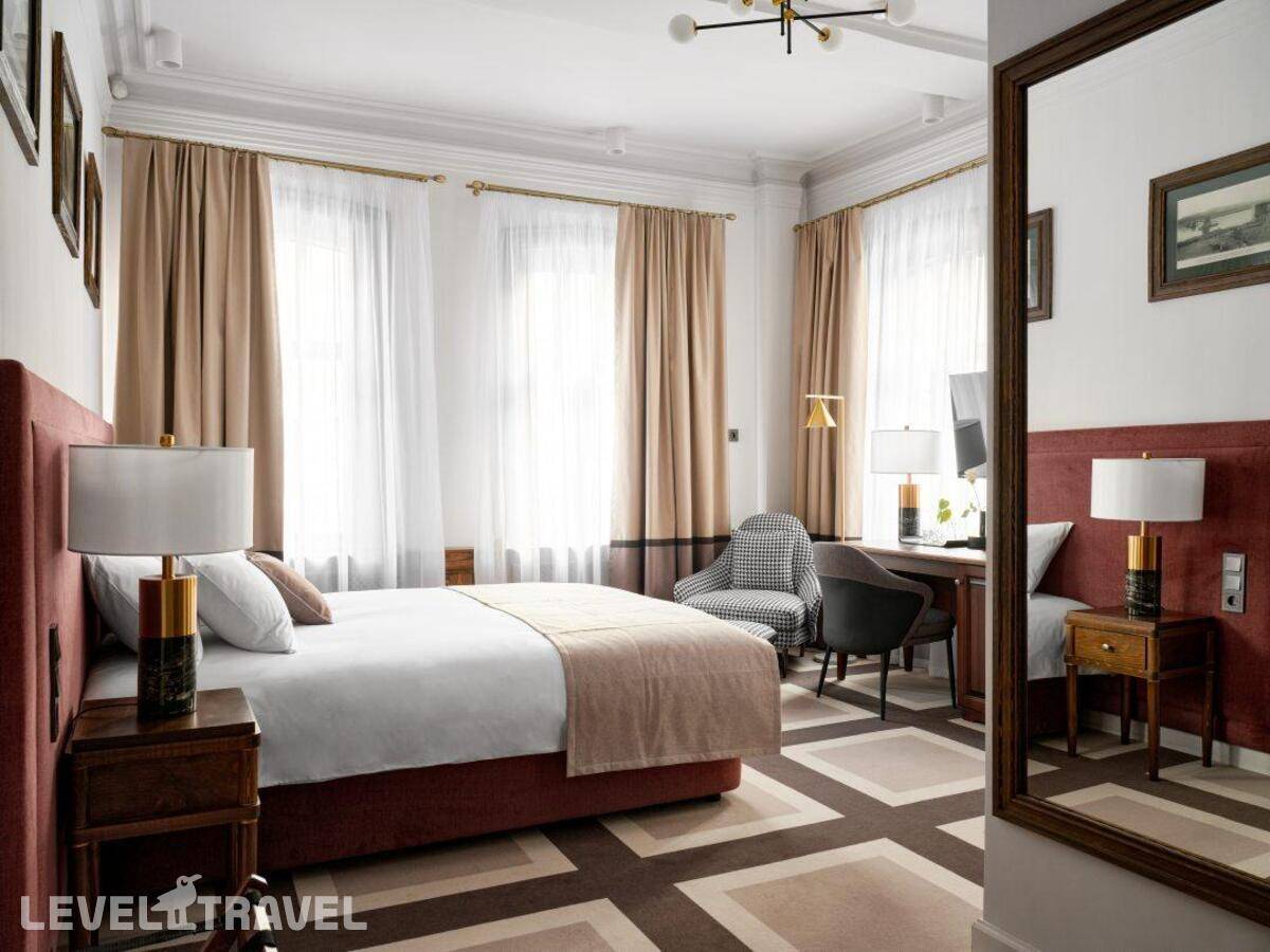 фотографии отеля Дом-Отель Соломин в Россия(Красноярск) - фото №12