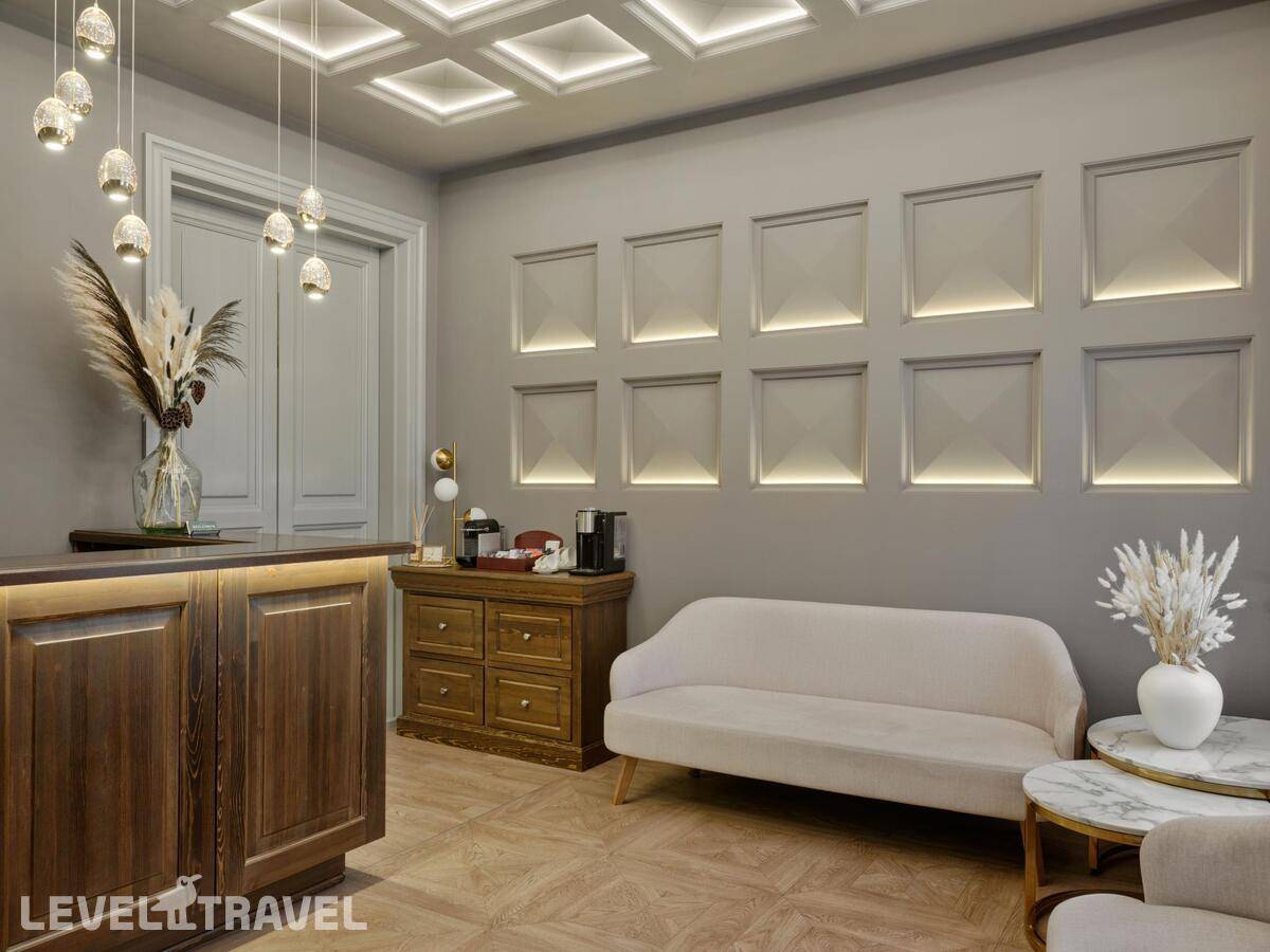 фотографии отеля Дом-Отель Соломин в Россия(Красноярск) - фото №16