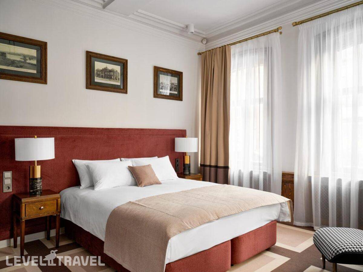 фотографии отеля Дом-Отель Соломин в Россия(Красноярск) - фото №13