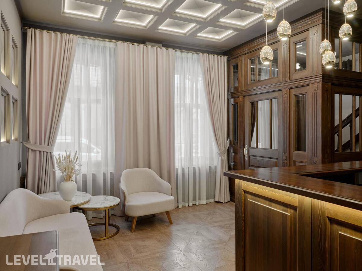 фотографии отеля Дом-Отель Соломин в Россия(Красноярск) - фото №15