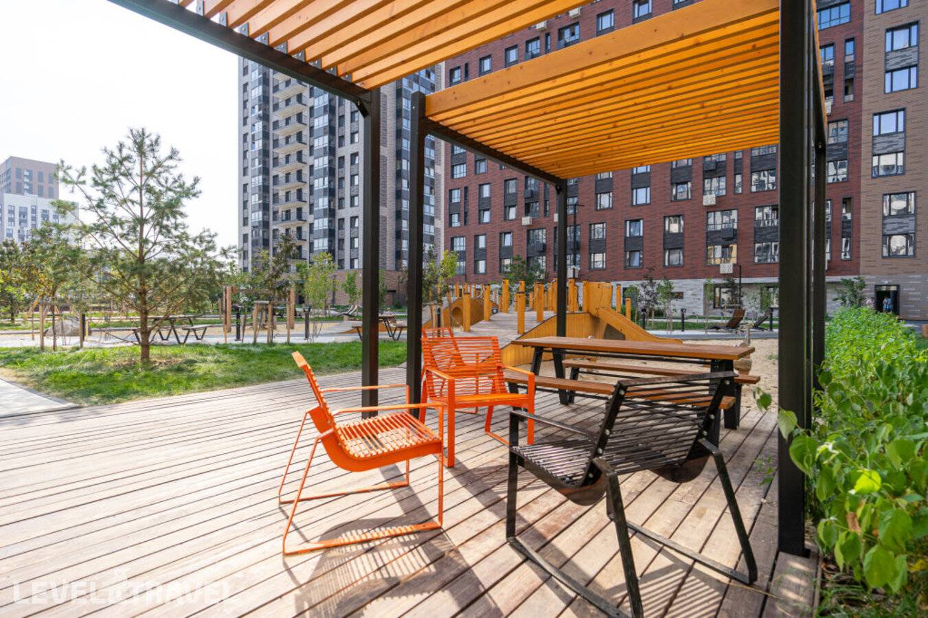 фотографии отеля Апартаменты Возле Мега-Молл В Стиле Минимализм в Россия(Советский район) - фото №18