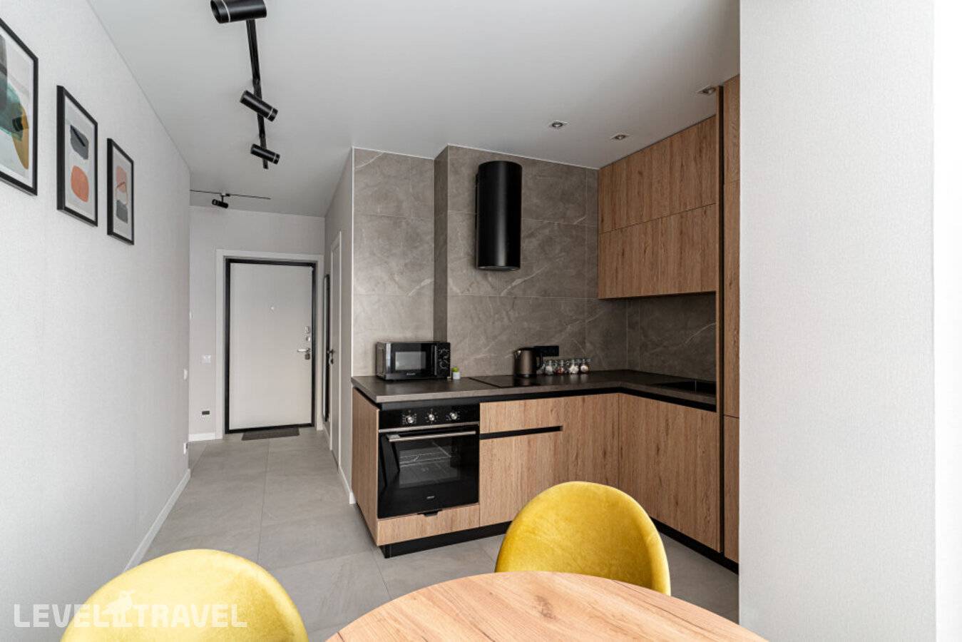 фотографии отеля Апартаменты Возле Мега-Молл В Стиле Минимализм в Россия(Советский район) - фото №9