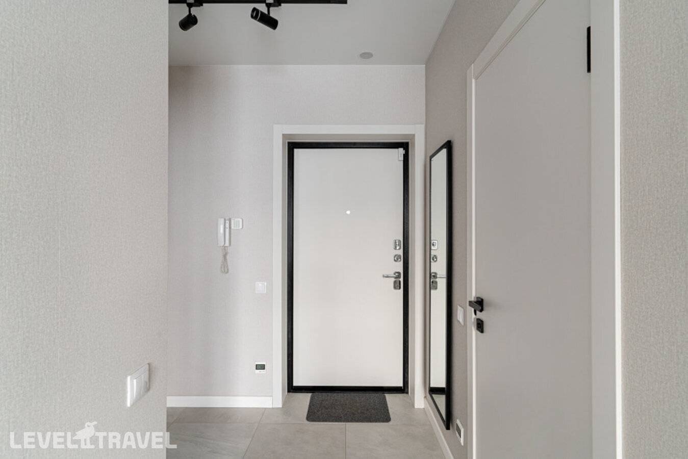 фотографии отеля Апартаменты Возле Мега-Молл В Стиле Минимализм в Россия(Советский район) - фото №4