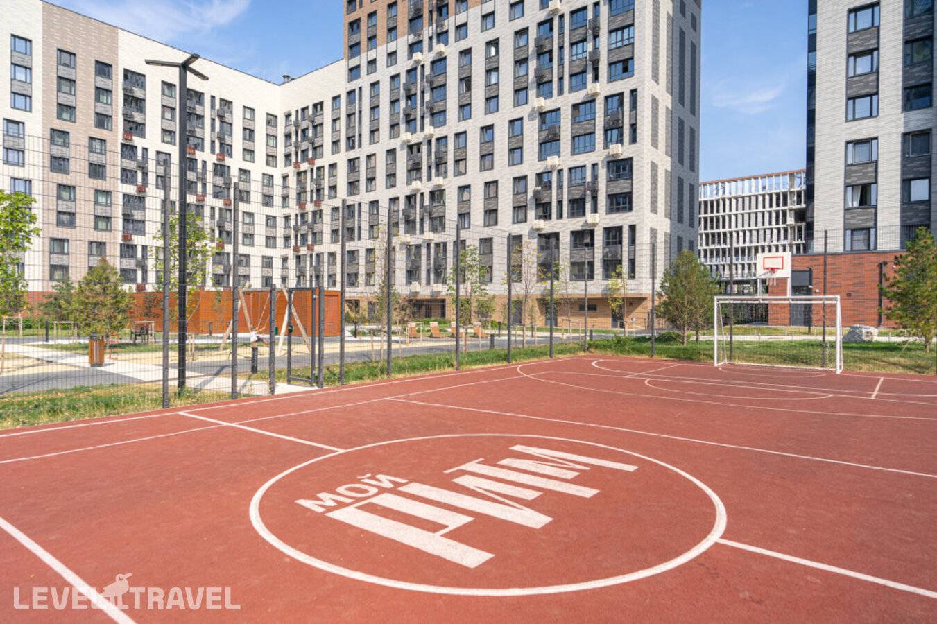 фотографии отеля Апартаменты Возле Мега-Молл В Стиле Минимализм в Россия(Советский район) - фото №14