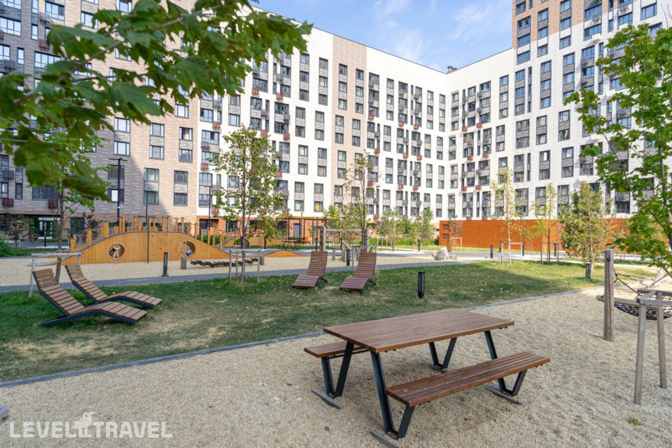 фотографии отеля Апартаменты Возле Мега-Молл В Стиле Минимализм в Россия(Советский район) - фото №17