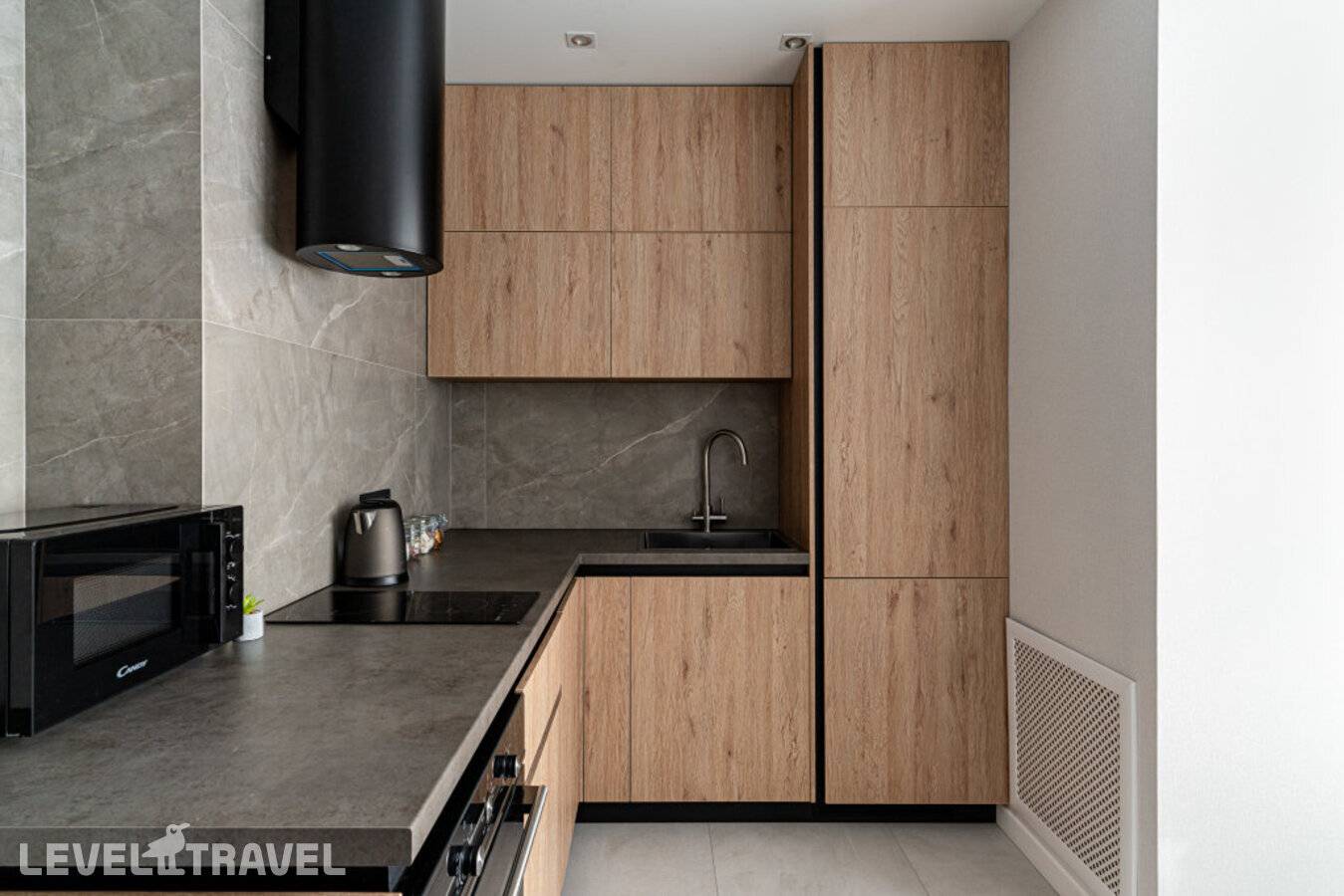 фотографии отеля Апартаменты Возле Мега-Молл В Стиле Минимализм в Россия(Советский район) - фото №10