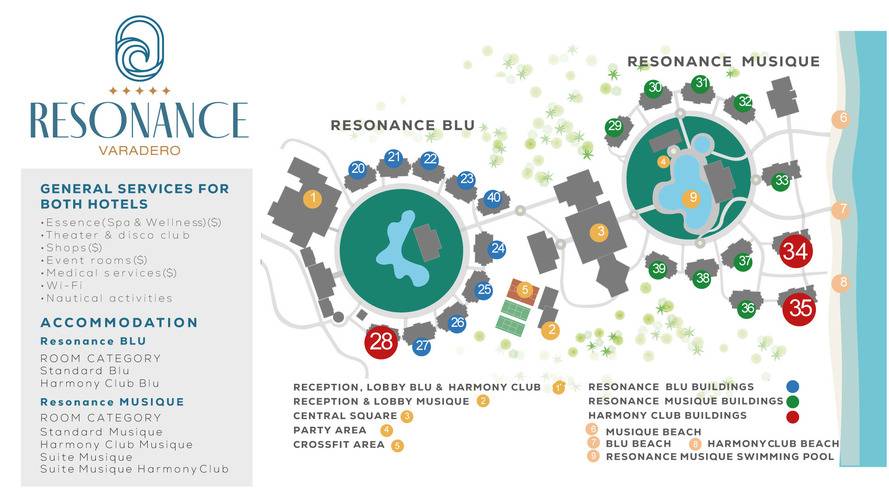 Resonance Musique (Adults Only 18+)