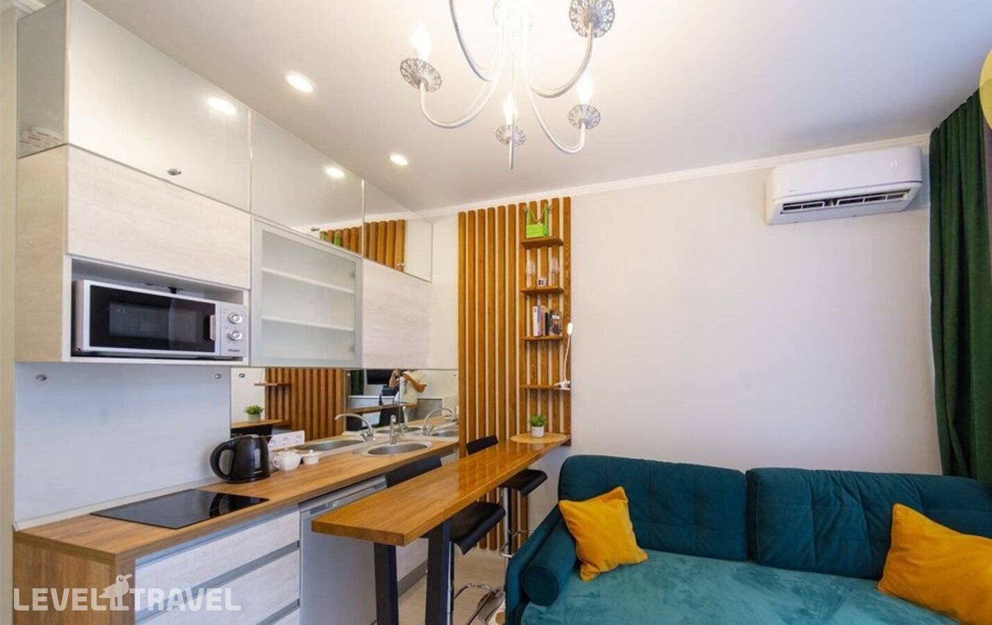 фотографии отеля Летоапарт Жк Метрополь в Россия(Хостинский район) - фото №4