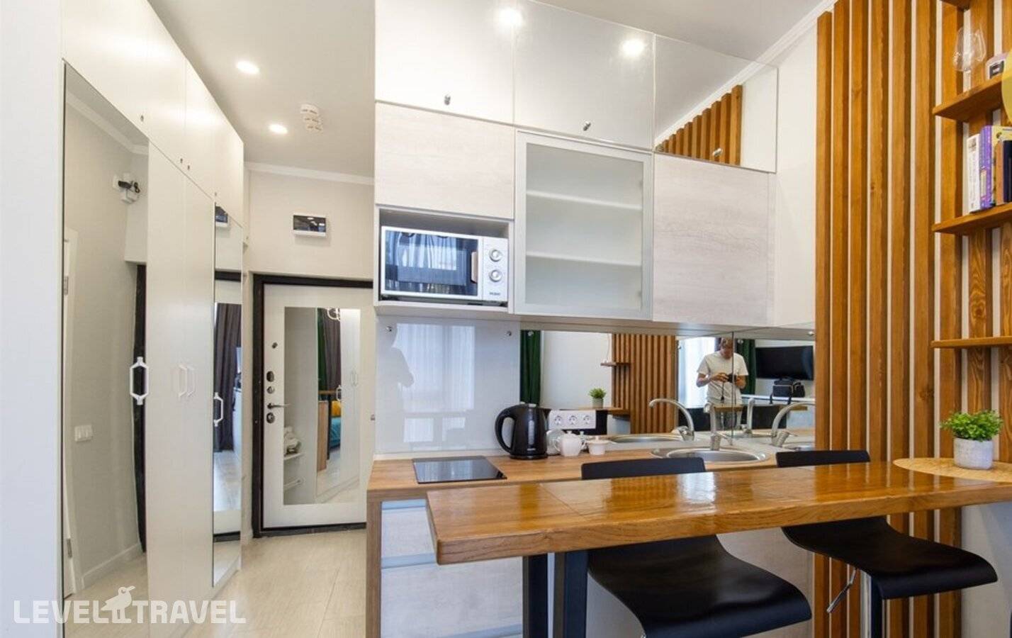 фотографии отеля Летоапарт Жк Метрополь в Россия(Хостинский район) - фото №3