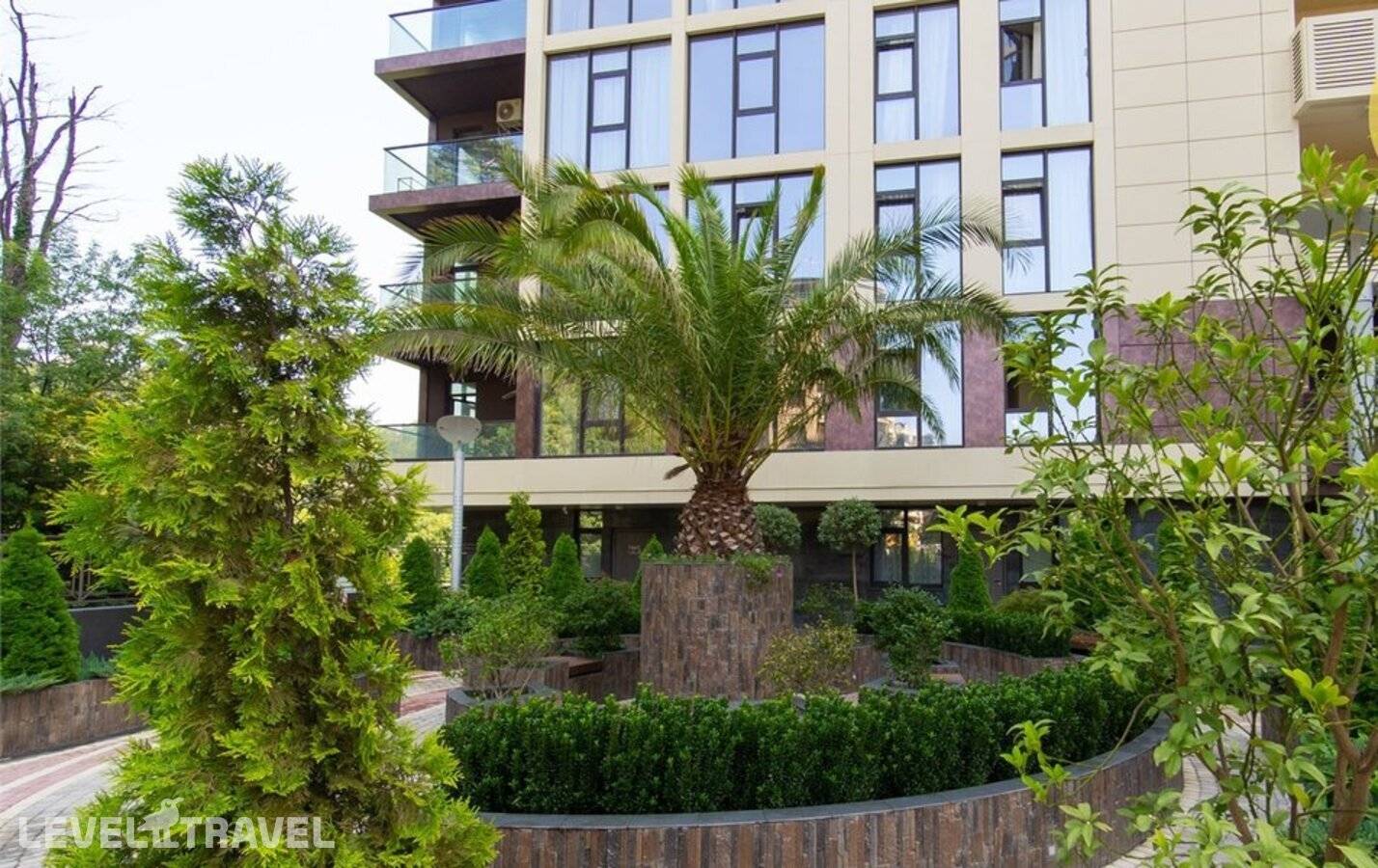 фотографии отеля Летоапарт Жк Метрополь в Россия(Хостинский район) - фото №11