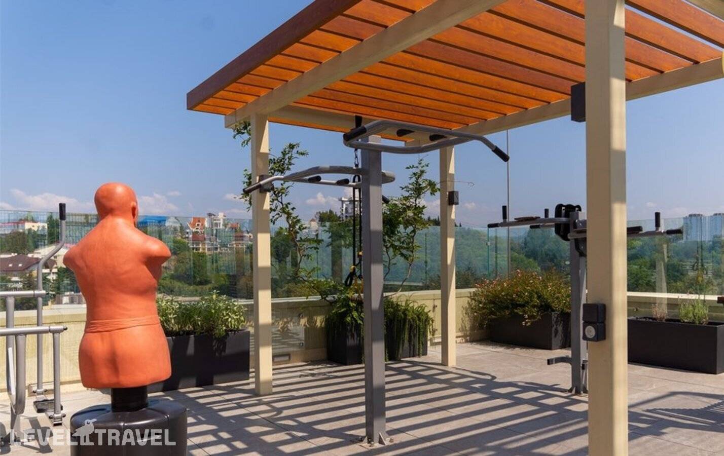 фотографии отеля Летоапарт Жк Метрополь в Россия(Хостинский район) - фото №5