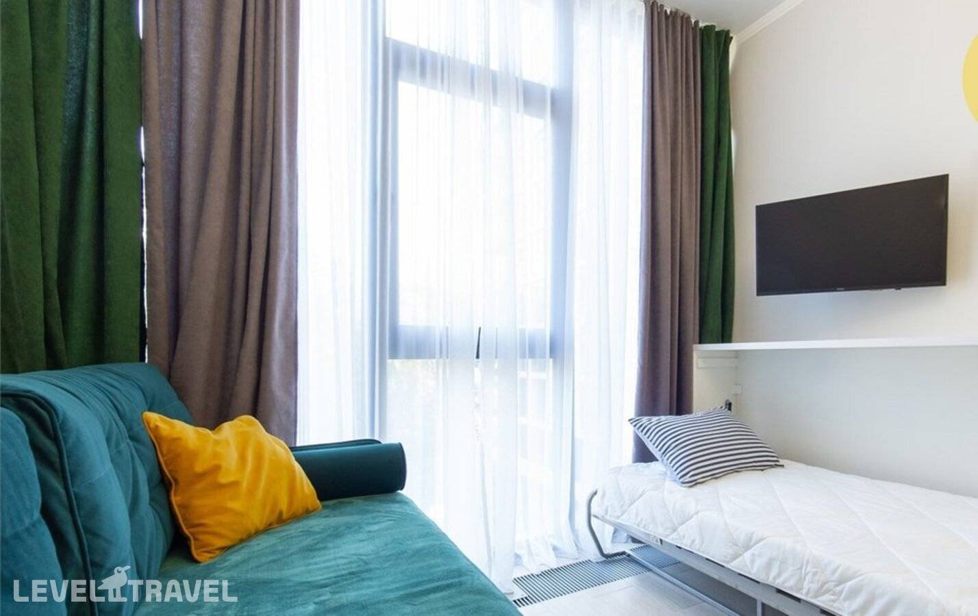 фотографии отеля Летоапарт Жк Метрополь в Россия(Хостинский район) - фото №9