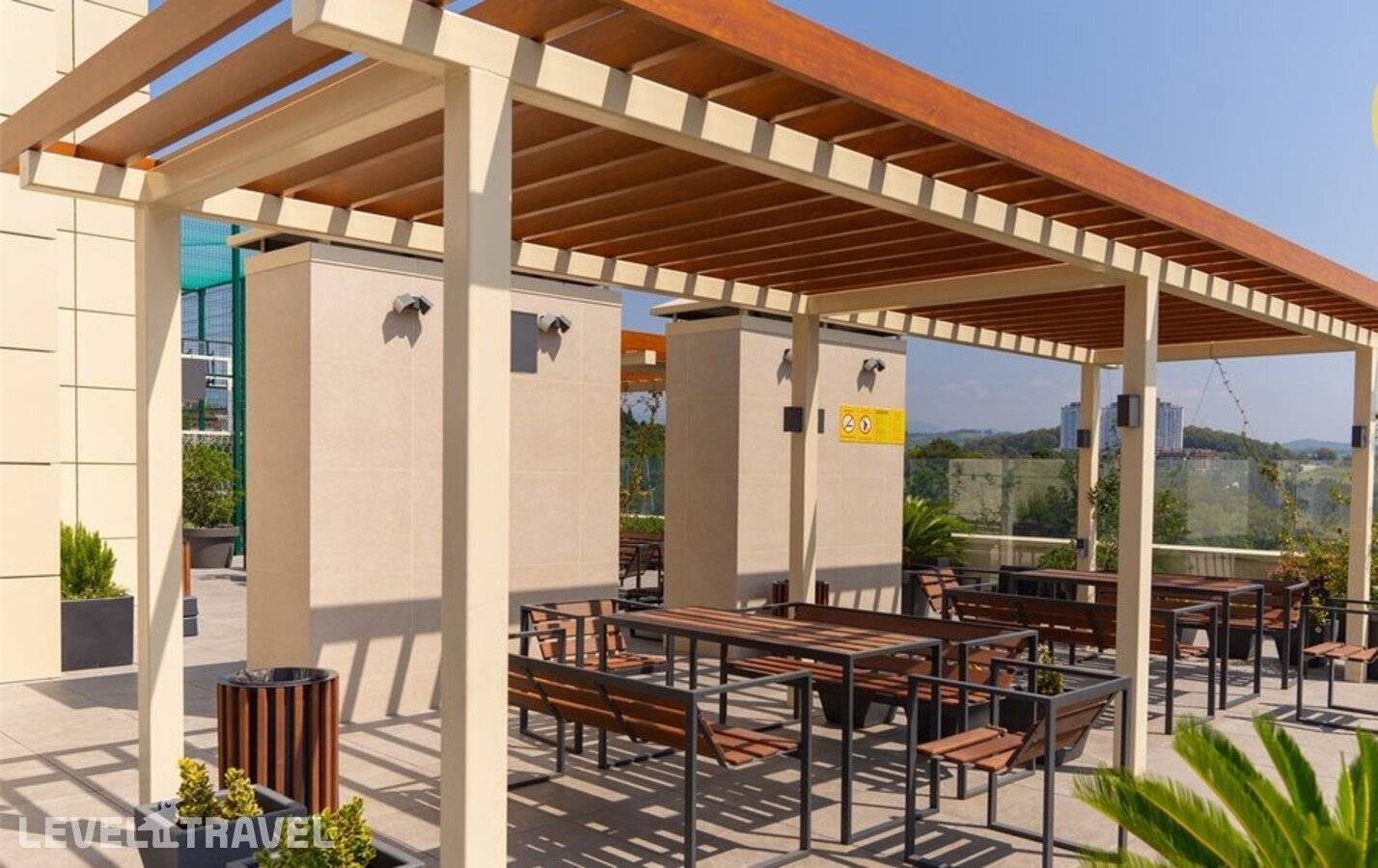 фотографии отеля Летоапарт Жк Метрополь в Россия(Хостинский район) - фото №6