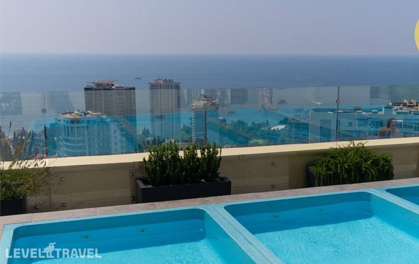 фотографии отеля Летоапарт Жк Метрополь в Россия(Хостинский район) - фото №8