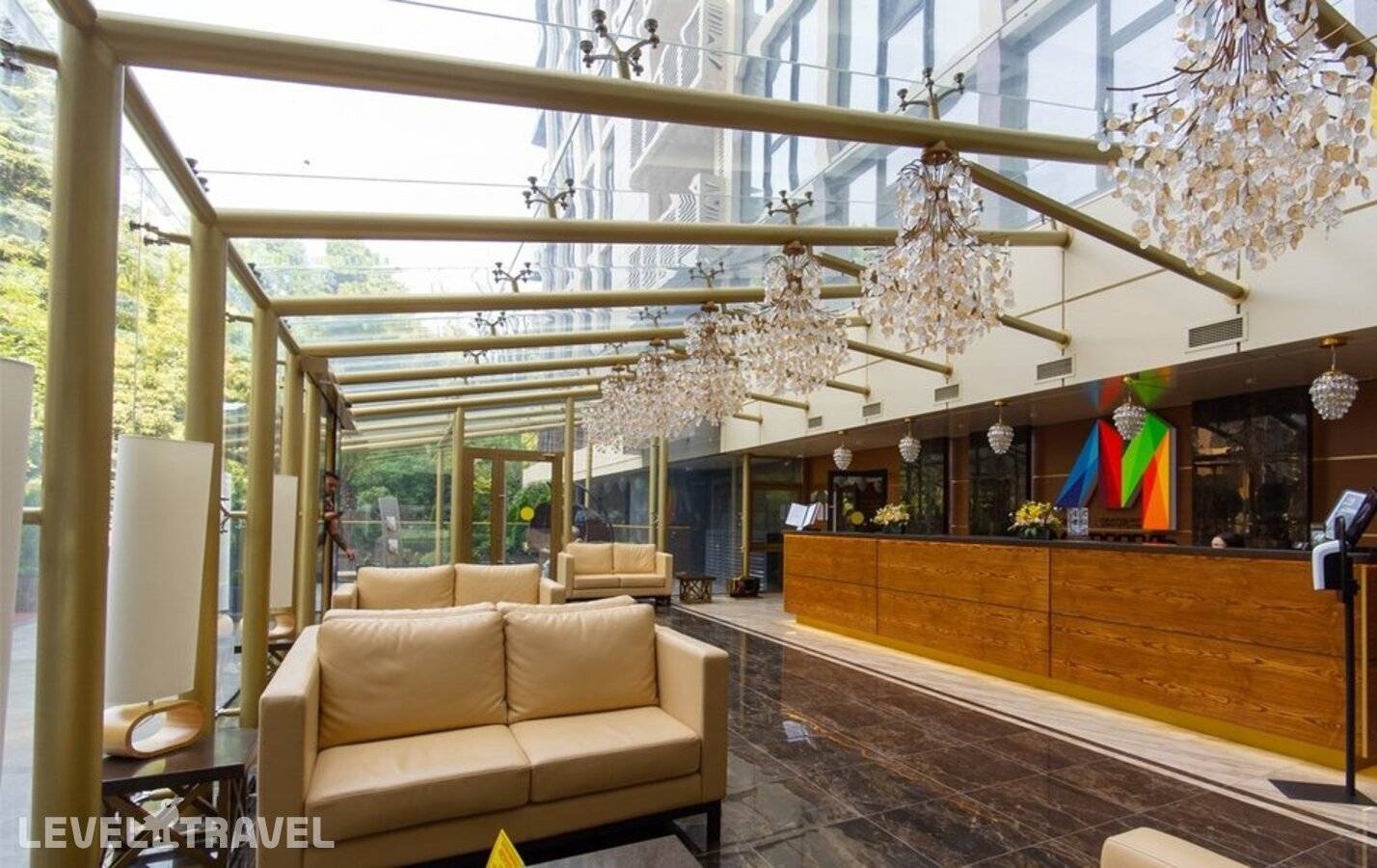 фотографии отеля Летоапарт Жк Метрополь в Россия(Хостинский район) - фото №7