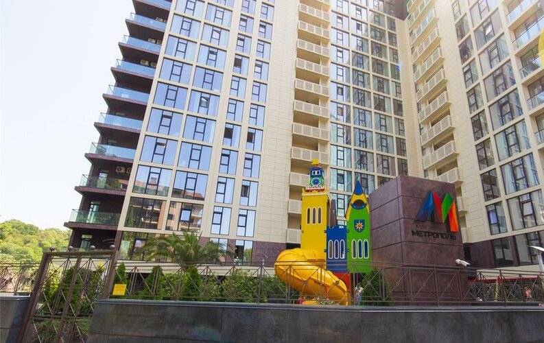 Летоапарт Жк Метрополь