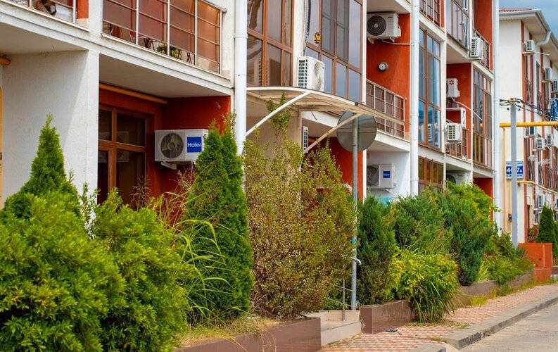 Летоапарт На Каспийской