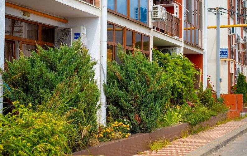 Летоапарт На Каспийской