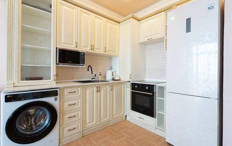 Летоапарт На Каспийской