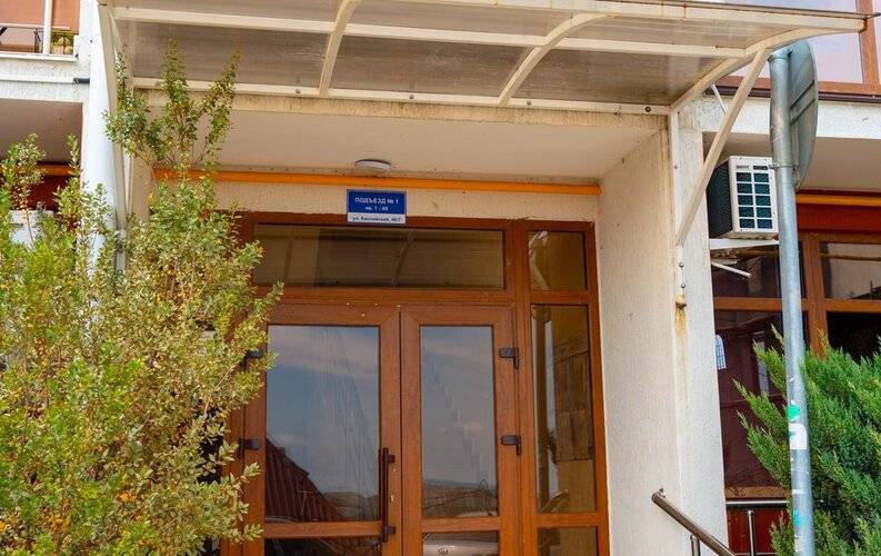 Летоапарт На Каспийской