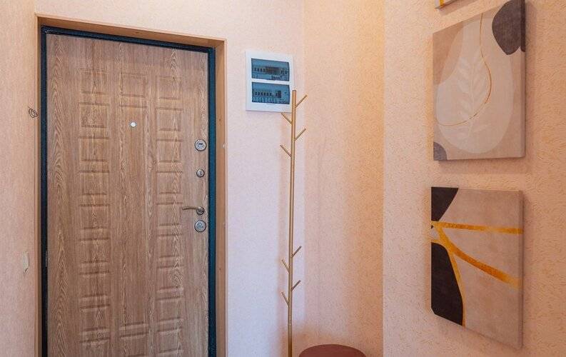 Летоапарт На Каспийской