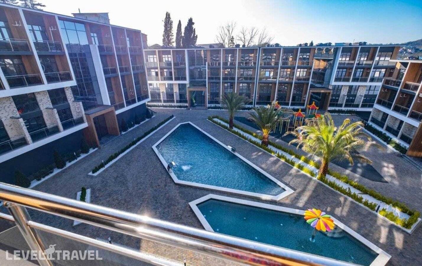 фотографии отеля San-Marino в Россия(Вардане) - фото №11