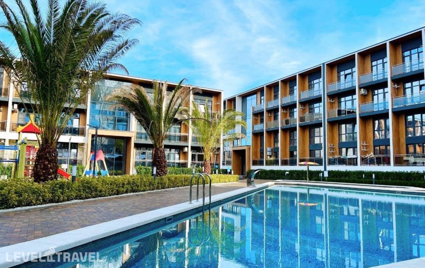 фотографии отеля San-Marino в Россия(Вардане) - фото №1