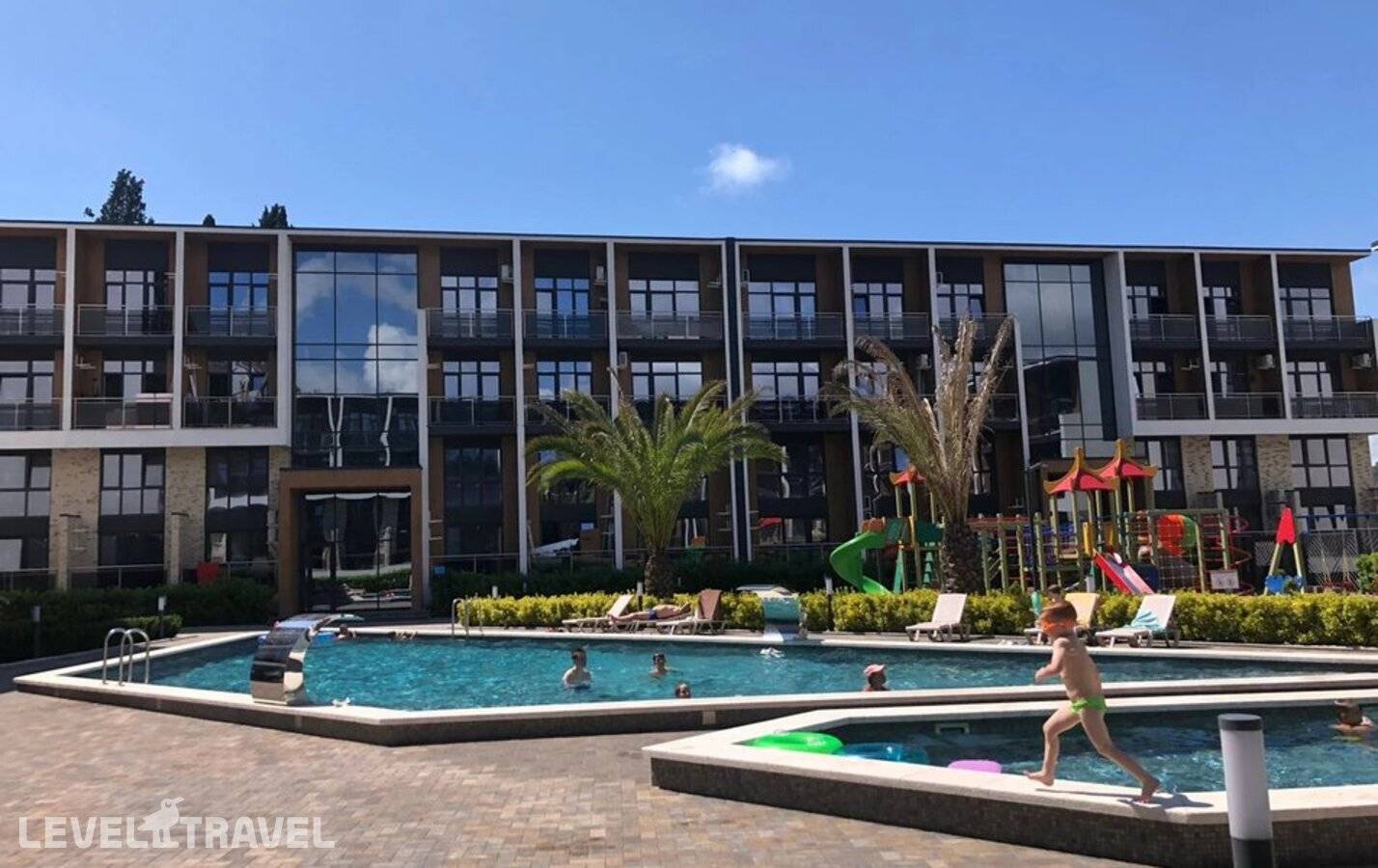 фотографии отеля San-Marino в Россия(Вардане) - фото №7