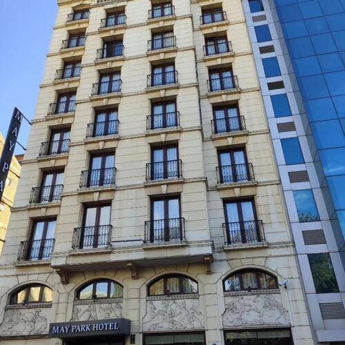 May Park Hotel