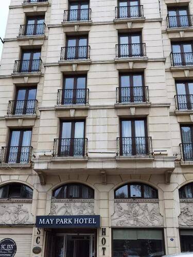 May Park Hotel