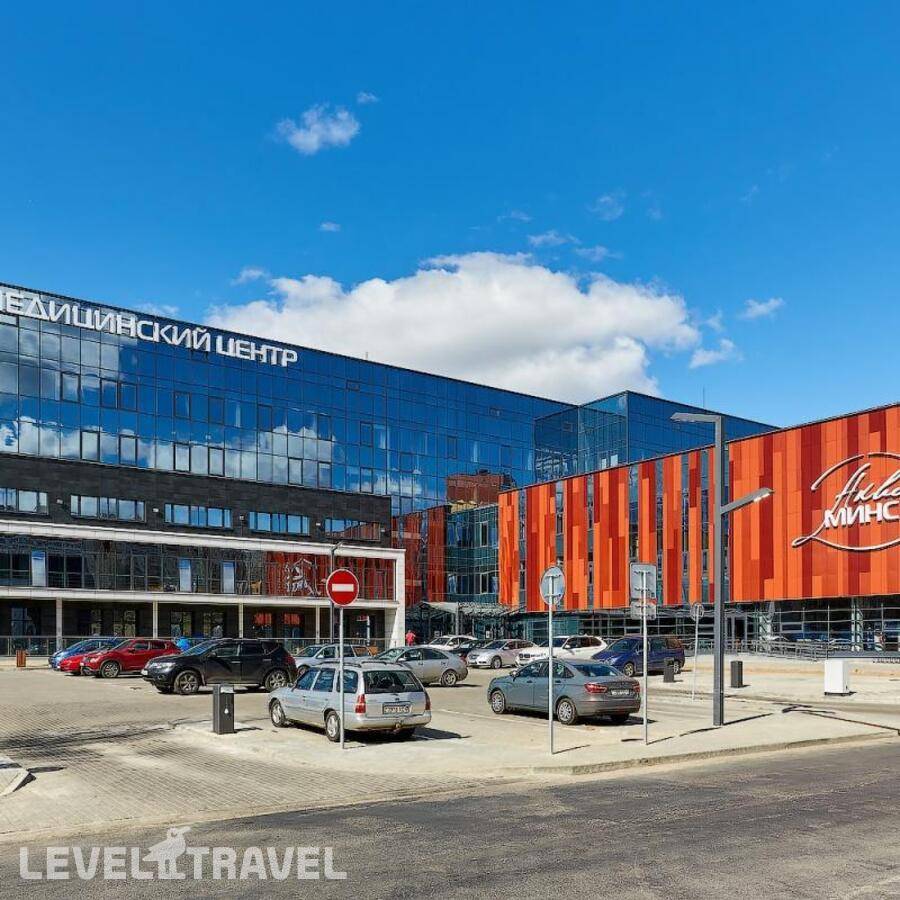 фотографии отеля Аква-Минск Плюс в Беларусь(Минск) - фото №1