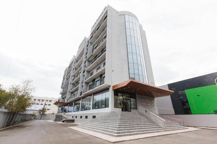 Горящий тур по 27 направлениям — отель Beluga Hotel (Атырау)
