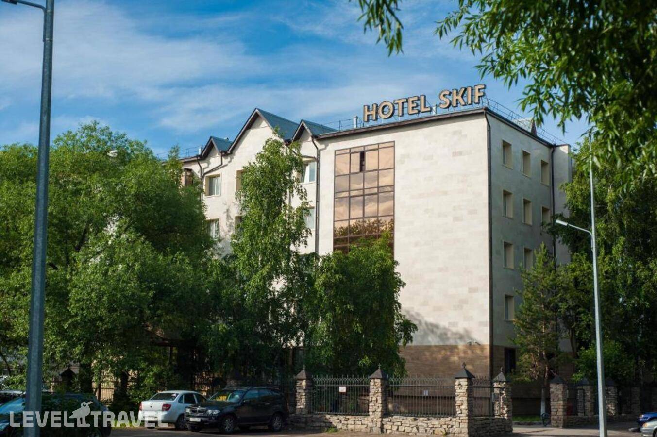 Отель Skif Hotel & Spa — Петропавловск, Казахстан