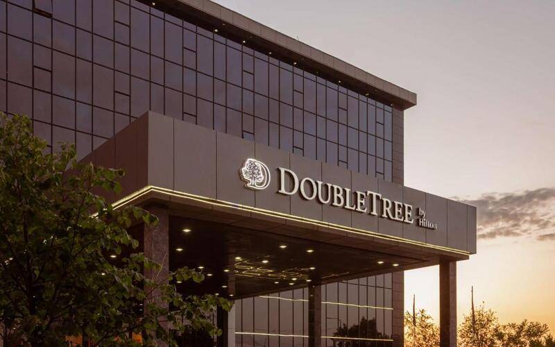 🇰🇿 Казахстан — отель Doubletree By Hilton Shymkent (Шымкент)