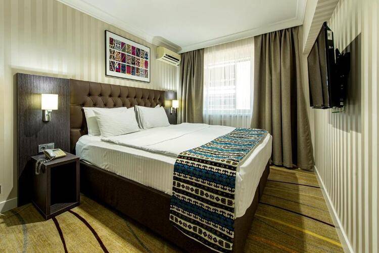 Shymkent Grand Hotel