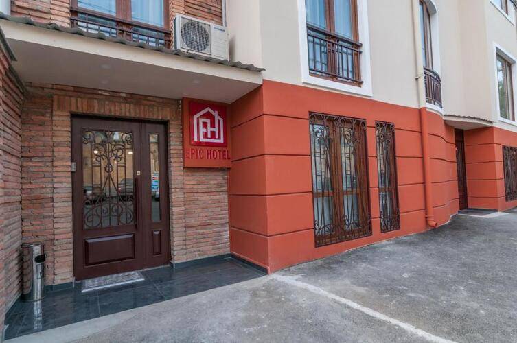 Liva Hotel