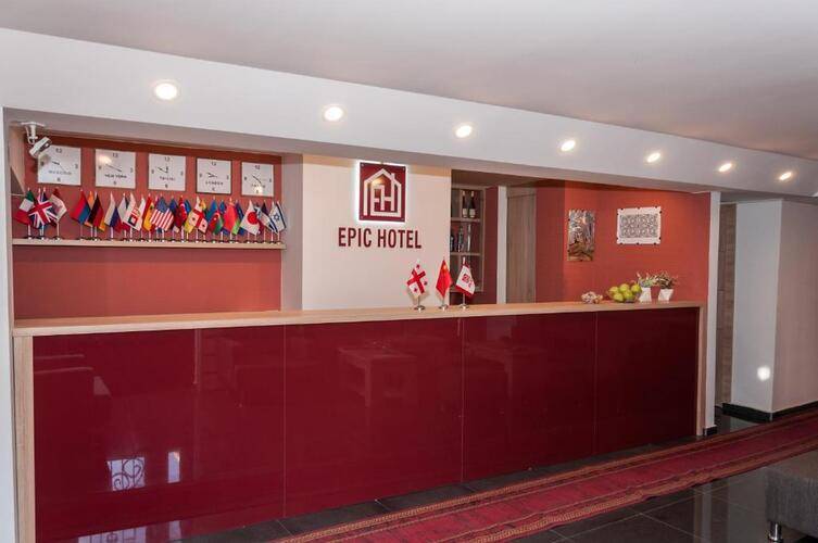 Liva Hotel
