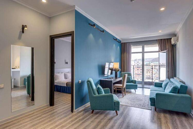 Best Western Tbilisi Art Hotel