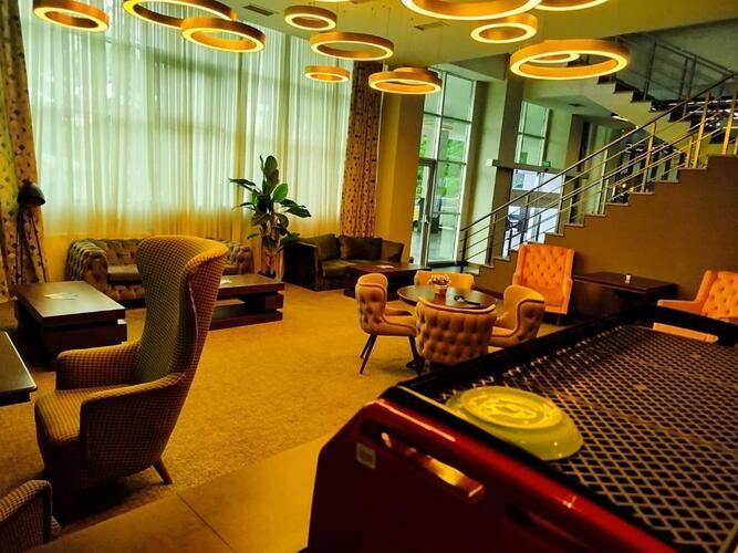 Green Tower Hotel